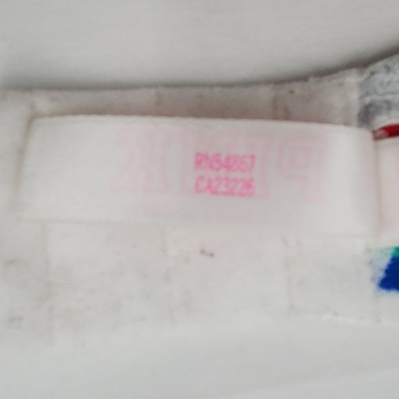 Victoria's Secret Pink Women's Wear Everywhere Push Up Rainbow Bra Size 32DD - Picture 9 of 10